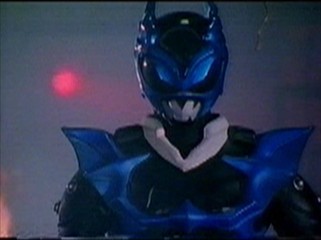psycho blue ranger
